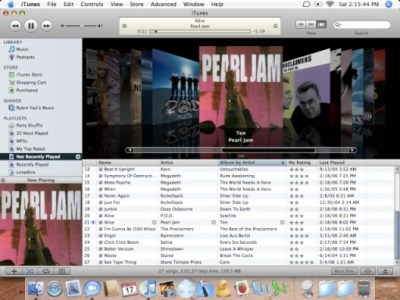 iTunes Library